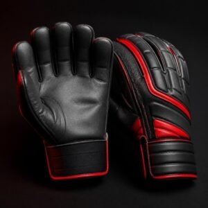 Wicket keeping gloves